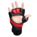 ARD Art Leather MMA UFC Grappling Gloves Fight Boxing Punch Bag Training Kick Boxing